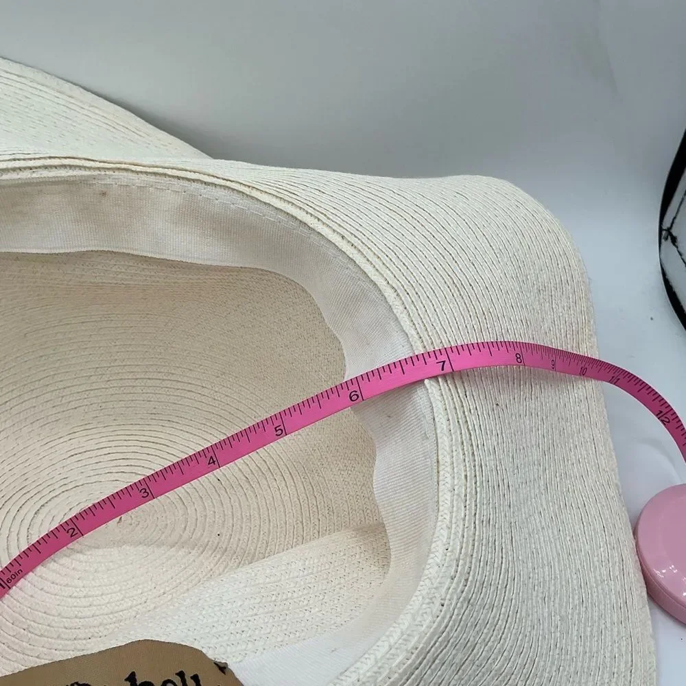 Flora Bella Sun Hat with Shell Accents